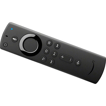 Fire TV Stick 4K Streaming Media Player (841667144719) Black