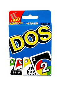 DOS Interactive Indoor Family Card Game Fun Activity