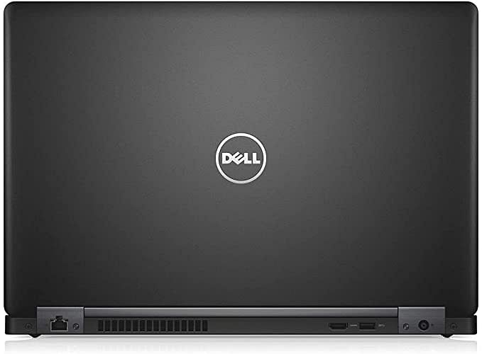 Dell Latitude E5580 Business Laptop | Intel Core i5-6th Generation CPU | 8GB DDR4 RAM | 256GB SSD Hard | 15.6 inch Display | Windows 10 Pro