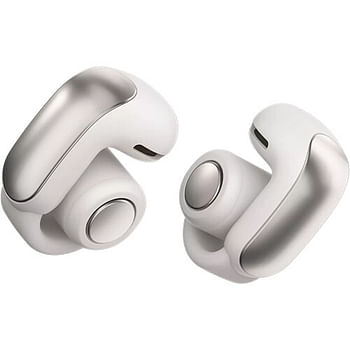 Bose Ultra Open Wireless Earphone With Auto-Volume Function (881046-0020) White Smoke