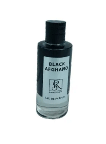 RS Collection Black Afghano Eau De Parfum 100ML for Unisex