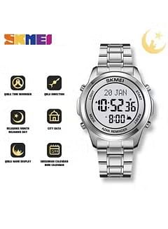 SKMEI Men Electronic Watch Multifunctional Worship Watch Waterproof Watch Fashion Business Style For Men 2097.