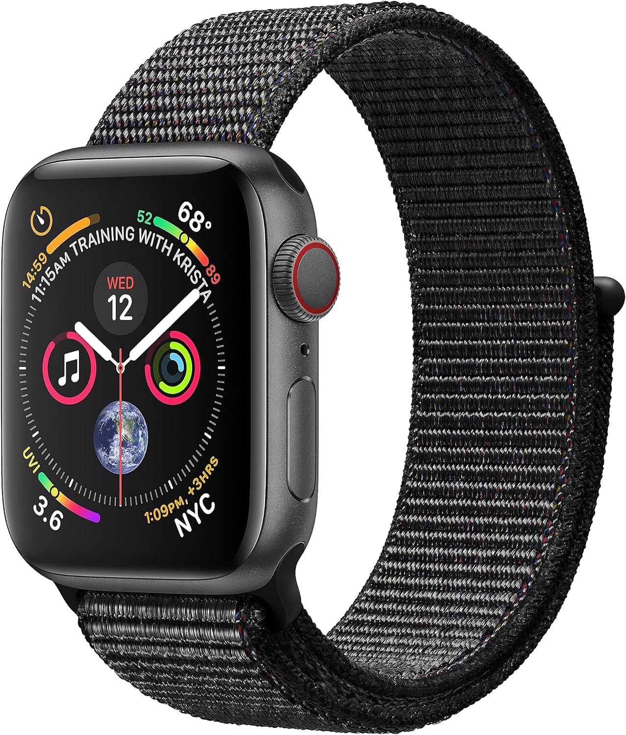 Apple offers Watch Series 4 44 mm Aluminum Space Gray