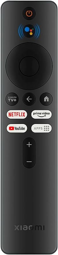 Xiaomi Mi Box S (2nd Gen) with 4K Ultra HD Streaming Media Player |Dual Band Connectivity |Google TV And Google Assistant & Remote Supported - Black