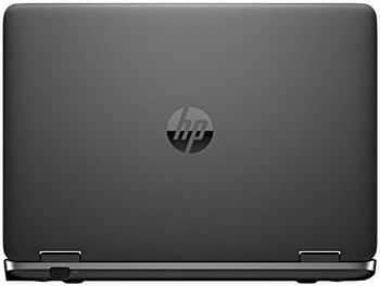 HP ProBook 640 G2 14 Inch Business Laptop, Intel Core i7-6600U up to 3.4GHz, 16G DDR4, 512G SSD, Webcam, USB 3.0, Type-C, WiFi, VGA, DP, Win 10 Professional Keyboard English - Black