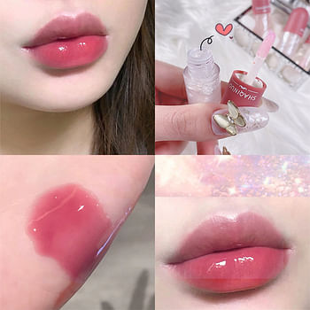 3PCS Daily Lip Care Moisturizing Lip-gloss Set - 40g