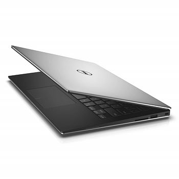 Dell XPS 13-9350 6th Gen Core i7 8GB Ram 512GB NVMe SSD 13.3 Inch Touch QHD+ Infinity Edge Display USB 3.0 Thunderbolt Type CENG Backlit Keyboard Windows 10 Home Licensed, Silver