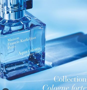 Aqua Celestia Cologne Forte Maison Francis Kurkdjian unisex 70ml