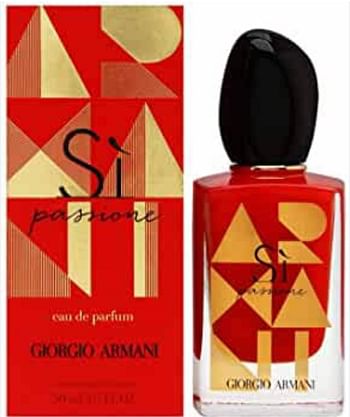 ARMANI SI PASSIONE 100ml women