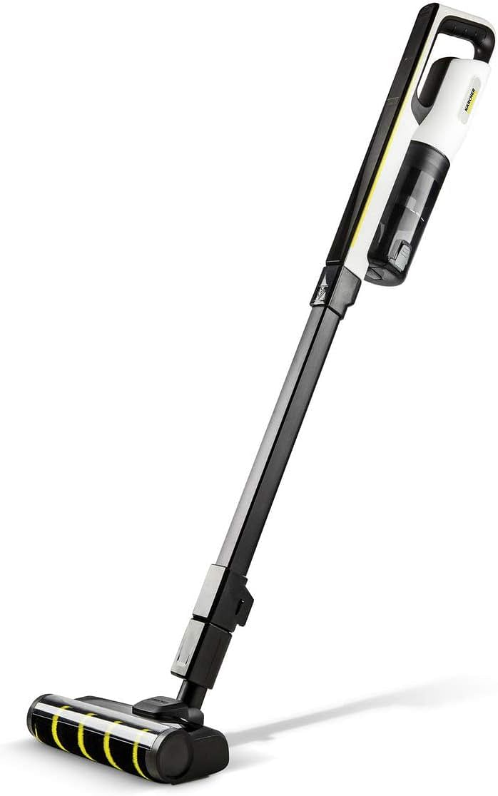 Karcher Cordless Vacuum Cleaner, Upto 60 Min Runtime, 3 Power Levels, Hepa 12, Karcher Vc4S