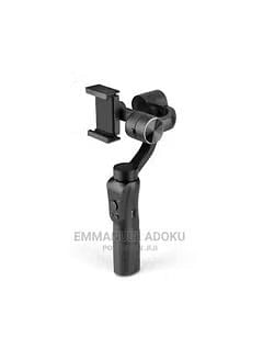 CQL3-Axis Gimbal for Smartphones and Action Camera