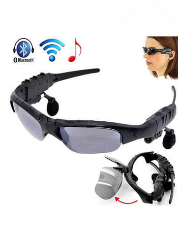 Rechargeable Bluetooth Earphones Sunglasses