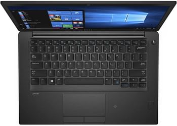 Dell Latitude 7480 - Core i5 6th Gen-16GB Ram-256GB SSD-14'' Touch FHD ips Display -keyboard backlit-ThunderBolt type c- HDMi - Ethernet Port - Win10 Pro