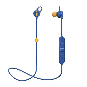 Jam Audio - Live Loose Wireless Earphones Blue