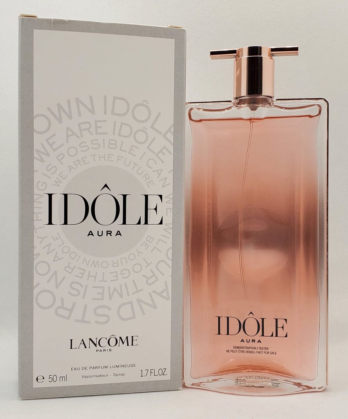 Idole IdÃ´le Intense 50ml Idole Aura Lancome 50ml Lancome Idole