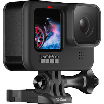 Gopro Hero 9 5K and 20 MP Streaming Action Camera (CHDHX-901-MX) Black