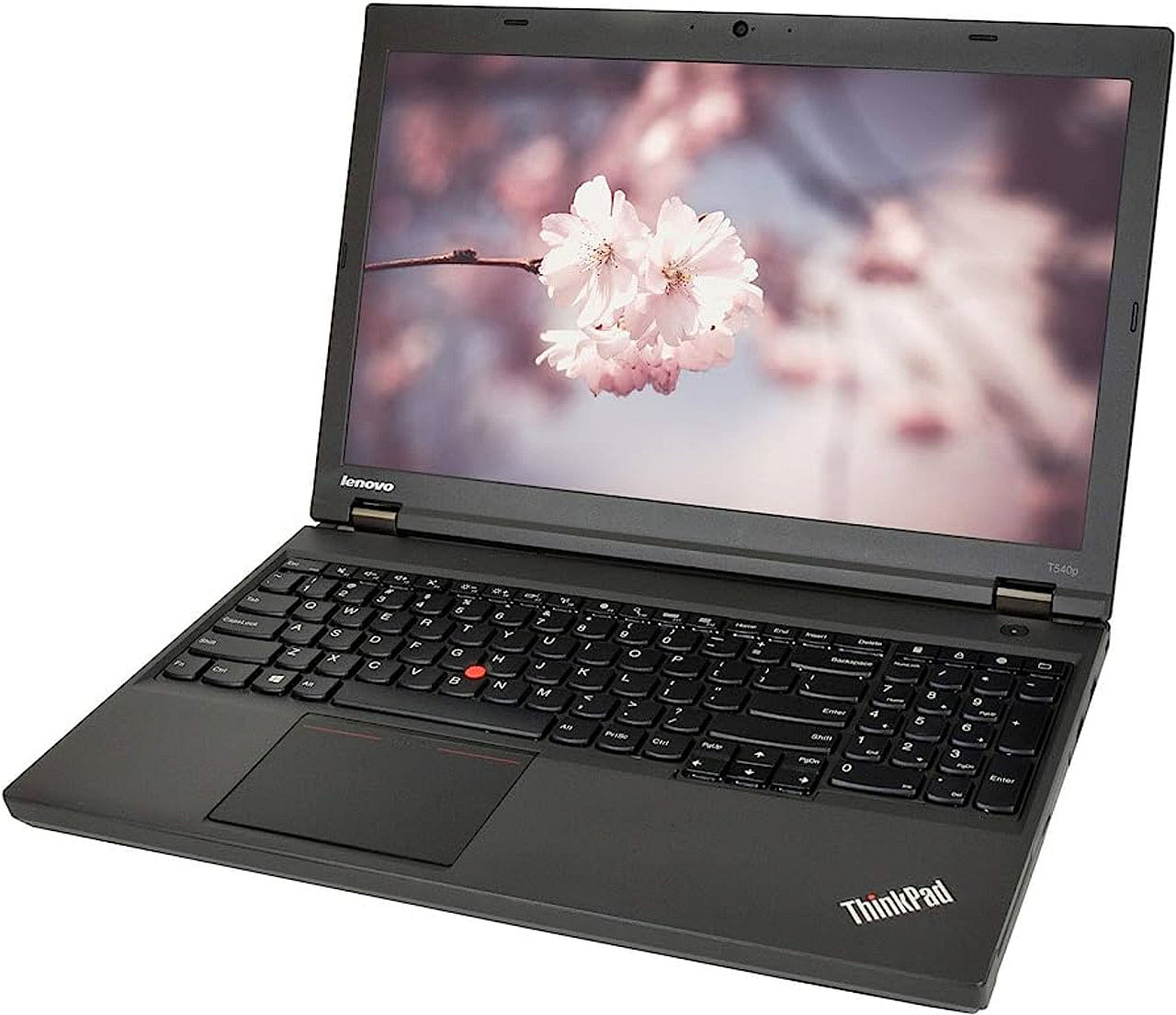 Lenovo Thinkpad T540p Mobile workstation 15.6 Inch Anti Glare HD Display-  4th Generation Intel Core i7 4610M 3.0GHz - 16GB Ram - 256GB SSD -DvD Super  Multi Drive - Windows 10 Pro Licensed - Black