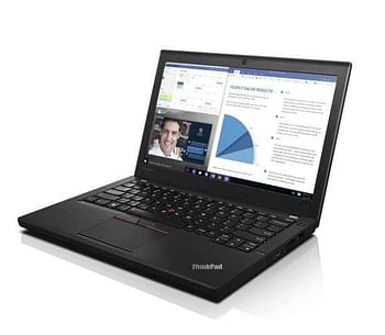 ThinkPad x230 Laptop With 12.3 Inch Display Intel Core i5 Processor 3rd Generation Intel HD Graphics English 128GB - 8GB RAM - Black