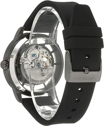 Kenneth Cole New York Men's Skeleton Automatic Watch