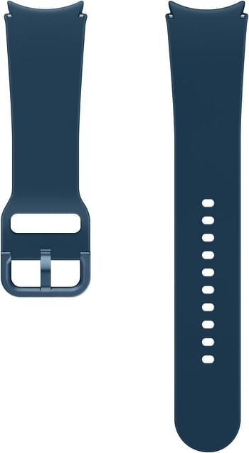 Samsung Galaxy Official Sport Band (M/L) for Galaxy Watch 4, Indigo