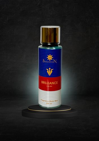 Bayanihan Brilliance Body Mist 250ML