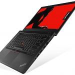 Lenovo Thinkpad T480s (2020) Laptop With 14-Inch Display,Intel Core i7 Processor/8th Gen/8GB RAM/256GB SSD/Intel HD Graphics English Black