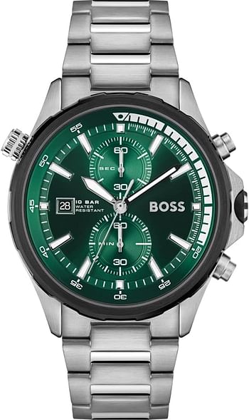 Hugo Boss Globetrotter Men's Watch 1513930