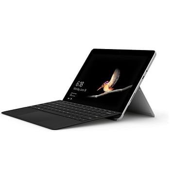 غطاء الكتابة Microsoft Surface Qwerty Layout GO (KCN-00001) أسود