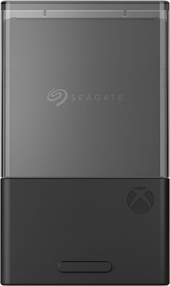 Seagate STJR2000400 SSD 2TB Expansion Card For Xbox Series X/S, Grey