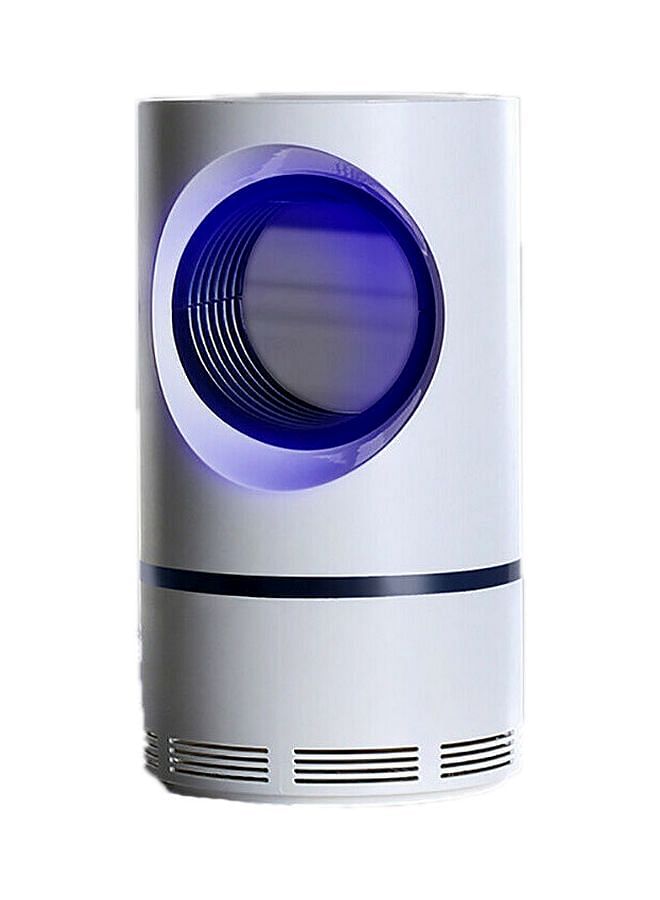 Electric Mosquito Killer Lamp White/Purple