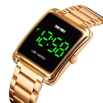 Skmei Sports Fashion Simple Waterproof Digital Watch For Women 1505