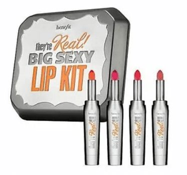 Benefit They're Real! Big Sexy Lip Kit