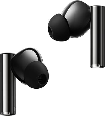 Realme Buds Air 5 Pro True Wireless Earphone 50dB Active Noise Cancelling LDAC Bluetooth 5.3 Wireless Headphone - (Black), RMA2021