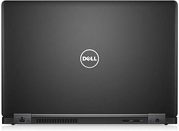 Dell Latitude 5590 Laptop (Renewed, Intel Core i7-8th Generation CPU, 16GB RAM,256GB 15.6 in Display) Keyboard Eng
