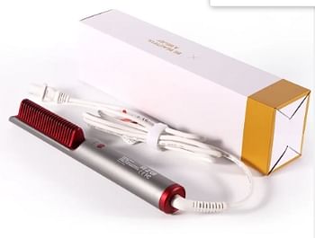 Professional 1200W Curly Hair Detangler Brush OEM ODM Hair Brush - HB 09