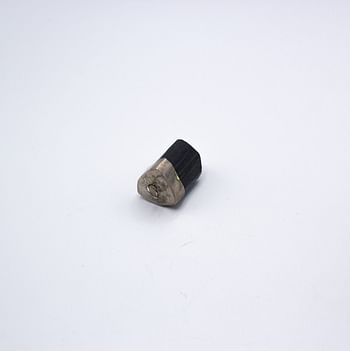 Black tourmaline pendent