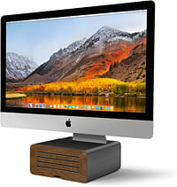 Twelve South - HiRise Pro for iMac and Display - Gunmetal