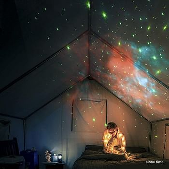 Astronaut Star Projector Night Light- iLaa Shop