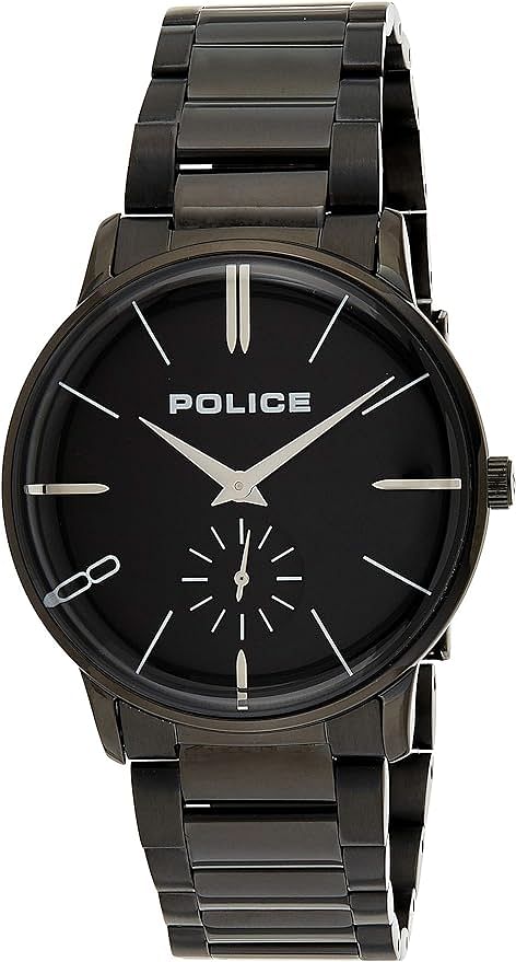 Police P15921JSB-02M Men's Analogue Watch