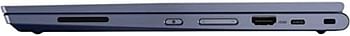 Lenovo Thinkpad Yoga C13 Premium Enterprise ChromeBook - 13.3'' FHD 2 in 1 X360 Touch And pen Display ( Pen included ) - Ryzen 5 3500C Processor - 8GB RAM DDR4 - 128GB SSD - USB SS Type C - Backlit Keyboard - Dual Camera