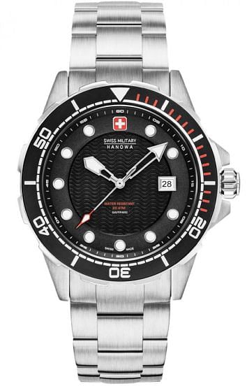 Swiss Military Hanowa Neptune Diver 06-5315.04.007 watch