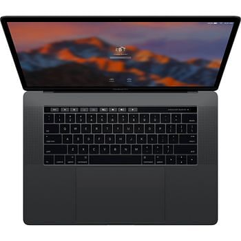 Apple MacBook Pro A1990 (2018) CORE i7 512GB SSD 16GB RAM 4GB Graphics - SPACE GREY COLOUR