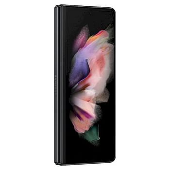 Samsung Galaxy Z Fold3 5G 256GB Dual Sim (International Model) Black