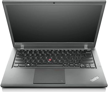 Lenovo T440 ThinkPad Laptop (Intel Core i5-4th Gen,8GB DDR3L RAM,256GB Ssd Hard,14.1in Display, Win 10 Professional Keyboard English/Arabic or any other Keyboard