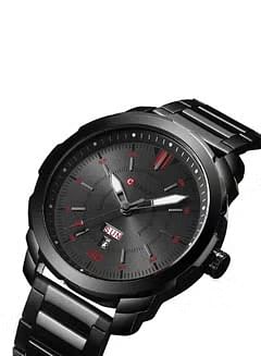 CURREN Men's 8266 Water Resistant Analog Wrist Watch