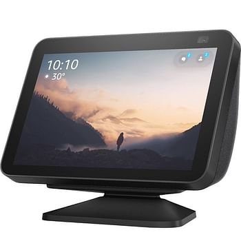 Echo Show 8 (2nd Gen) Adjustable Stand Charcoal