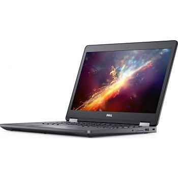 Dell Latitude E5470  Core i3 - 6th Gen 2.30GHz  8GB RAM 500GB HHD Arabic Keyboard / Black