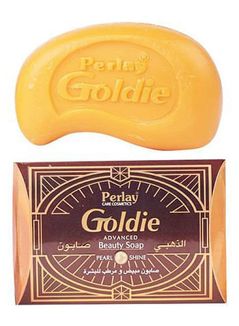 Perlay Goldie Whitening & Moisturizing Soap