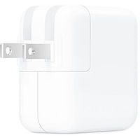 Apple USB-C Up to 30W of Charging Power Adapter (MW2G3AM/A) - White