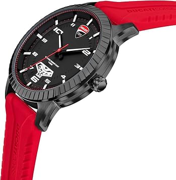 Ducati Corse DTWGN2019503 Podio Collection Timepiece